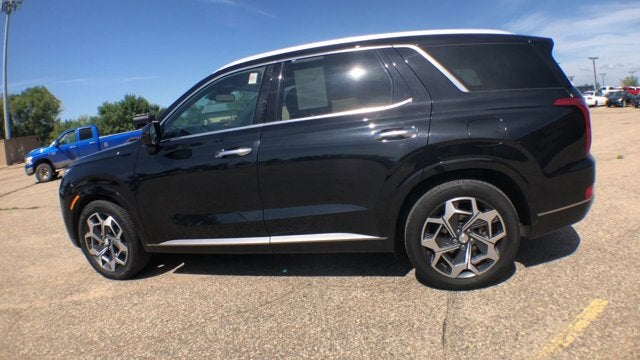 2022 Hyundai Palisade Calligraphy