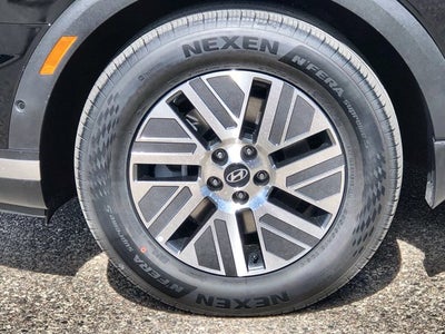 2026 Hyundai Palisade Hybrid SEL Premium 7P