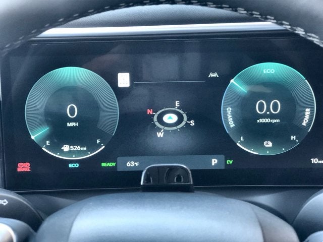 2026 Hyundai Palisade Hybrid SEL Premium 7P