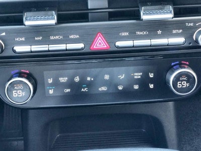 2026 Hyundai Palisade Hybrid SEL Premium 7P