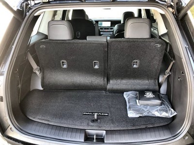 2026 Hyundai Palisade Hybrid SEL Premium 7P