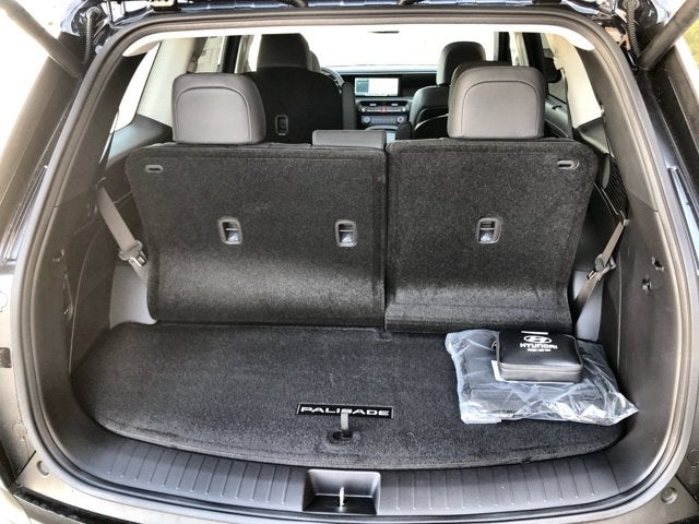 2026 Hyundai Palisade Hybrid SEL Premium 7P