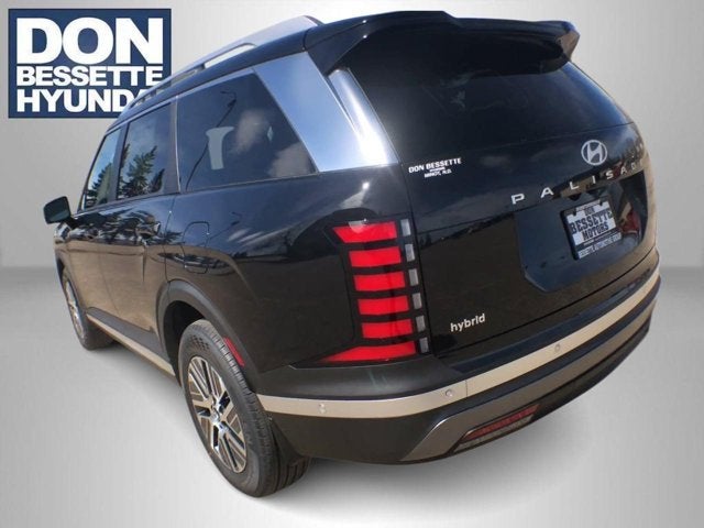 2026 Hyundai Palisade Hybrid SEL Premium 7P
