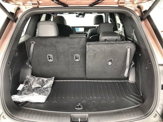 2026 Hyundai Palisade XRT Pro