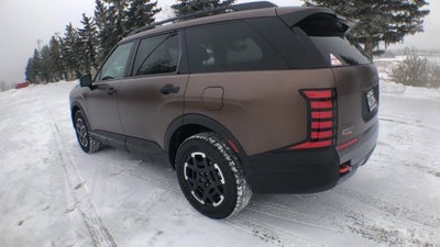 2026 Hyundai Palisade XRT Pro