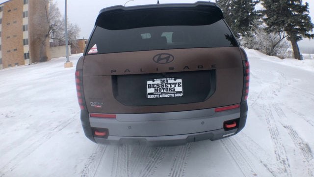 2026 Hyundai Palisade XRT Pro