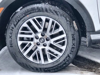 2026 Hyundai Palisade SEL 7P