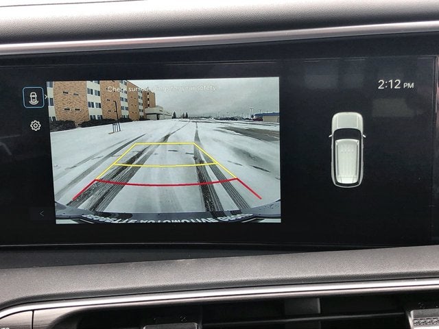 2026 Hyundai Palisade SEL 7P