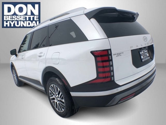 2026 Hyundai Palisade SEL 7P