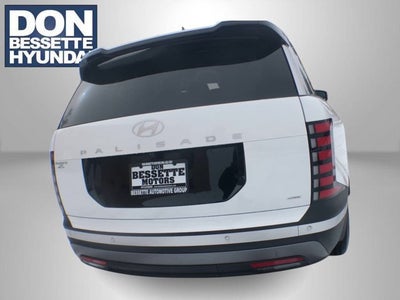 2026 Hyundai Palisade SEL 7P