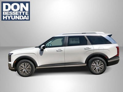 2026 Hyundai Palisade Hybrid SEL 8P