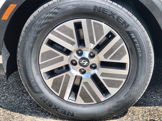 2026 Hyundai Palisade Hybrid SEL 8P