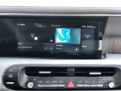 2026 Hyundai Palisade Hybrid SEL 8P