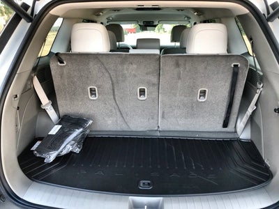 2026 Hyundai Palisade Hybrid SEL 8P