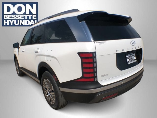 2026 Hyundai Palisade Hybrid SEL 8P
