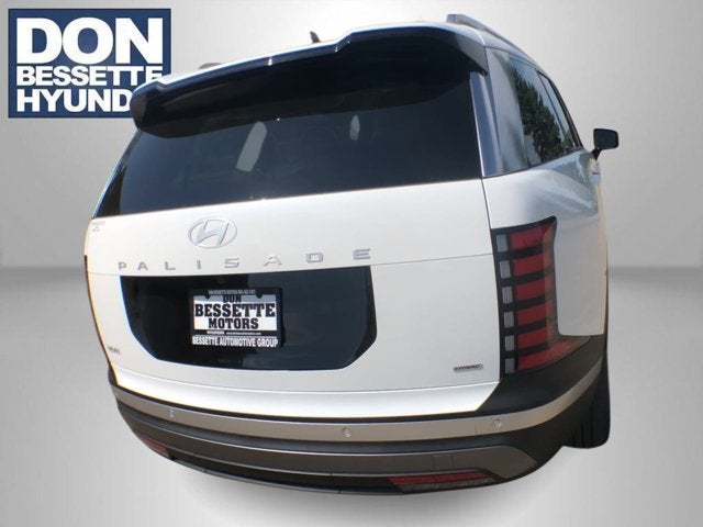2026 Hyundai Palisade Hybrid SEL 8P