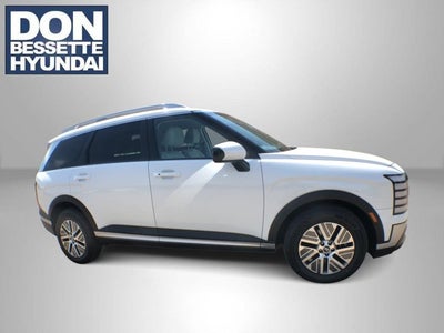 2026 Hyundai Palisade Hybrid SEL 8P