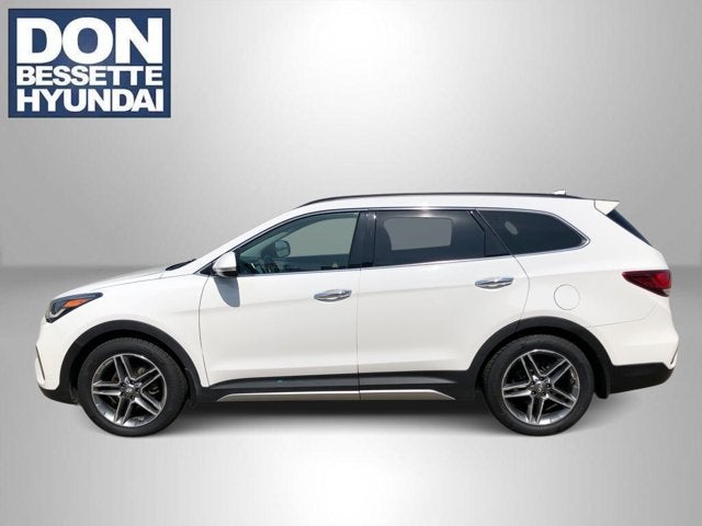 2019 Hyundai Santa Fe XL Limited Ultimate