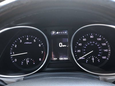 2019 Hyundai Santa Fe XL Limited Ultimate