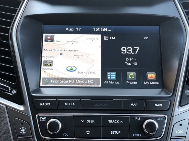2019 Hyundai Santa Fe XL Limited Ultimate
