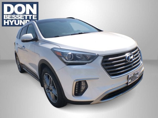 2019 Hyundai Santa Fe XL Limited Ultimate