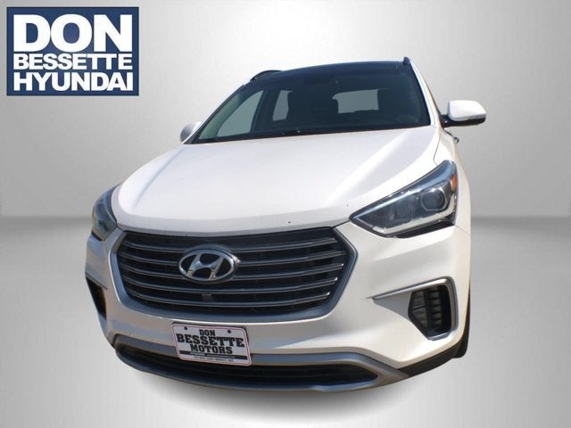 2019 Hyundai Santa Fe XL Limited Ultimate
