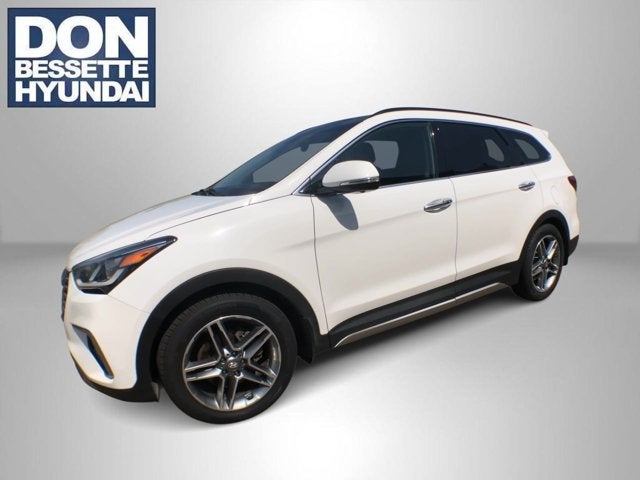 2019 Hyundai Santa Fe XL Limited Ultimate