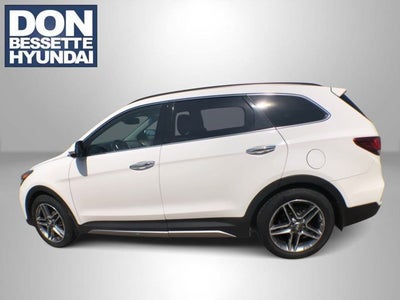 2019 Hyundai Santa Fe XL Limited Ultimate