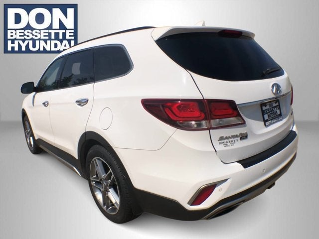 2019 Hyundai Santa Fe XL Limited Ultimate