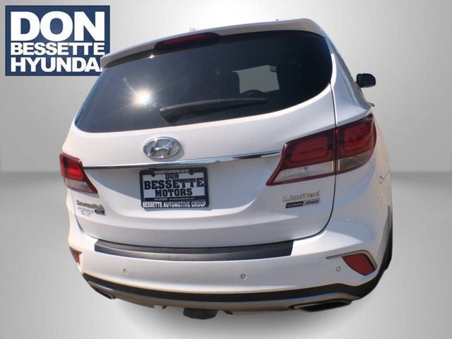 2019 Hyundai Santa Fe XL Limited Ultimate
