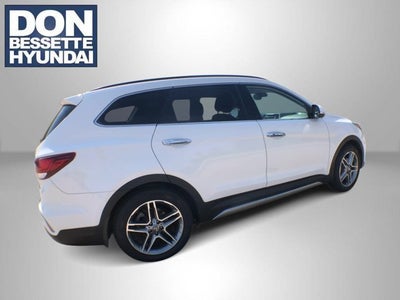 2019 Hyundai Santa Fe XL Limited Ultimate