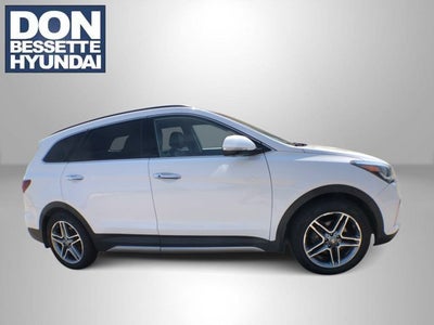 2019 Hyundai Santa Fe XL Limited Ultimate