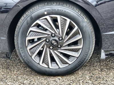 2024 Hyundai Sonata Hybrid SEL
