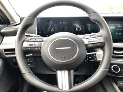 2024 Hyundai Sonata Hybrid SEL