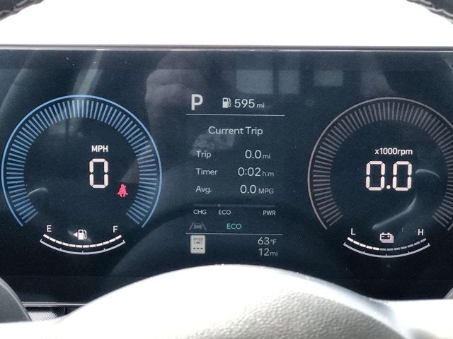 2024 Hyundai Sonata Hybrid SEL