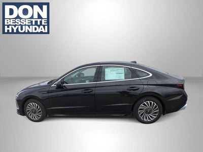 2024 Hyundai Sonata Hybrid SEL