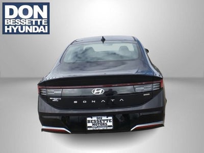 2024 Hyundai Sonata Hybrid SEL