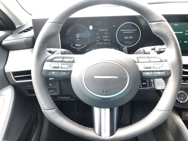 2025 Hyundai Sonata Hybrid Limited