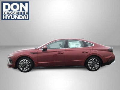 2025 Hyundai Sonata Hybrid Limited