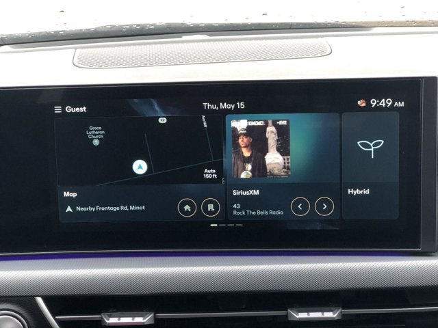 2025 Hyundai Sonata Hybrid Limited