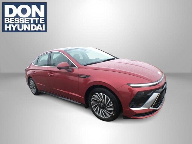 2025 Hyundai Sonata Hybrid Limited