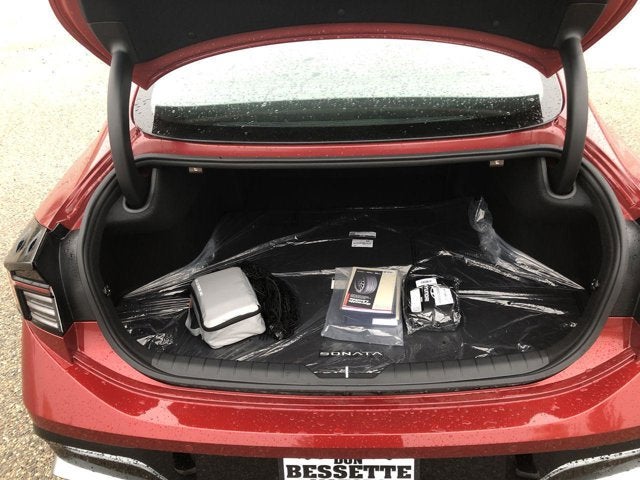 2025 Hyundai Sonata Hybrid Limited