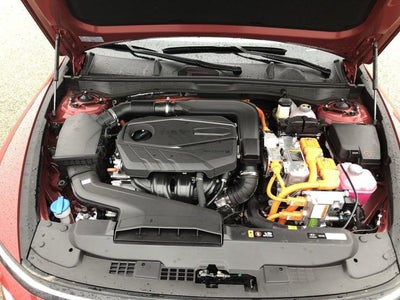 2025 Hyundai Sonata Hybrid Limited