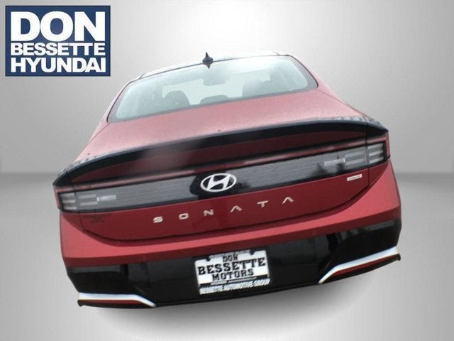 2025 Hyundai Sonata Hybrid Limited