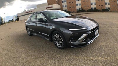 2025 Hyundai Sonata Hybrid Limited
