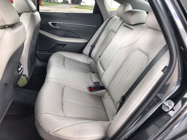 2025 Hyundai Sonata Hybrid Limited