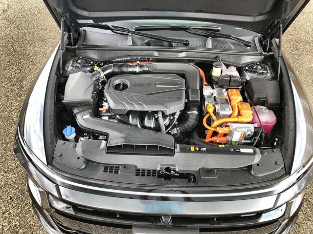 2025 Hyundai Sonata Hybrid Limited