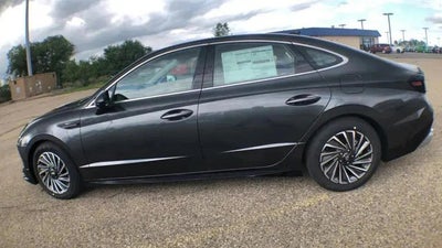 2025 Hyundai Sonata Hybrid Limited