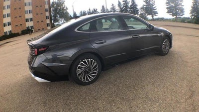 2025 Hyundai Sonata Hybrid Limited