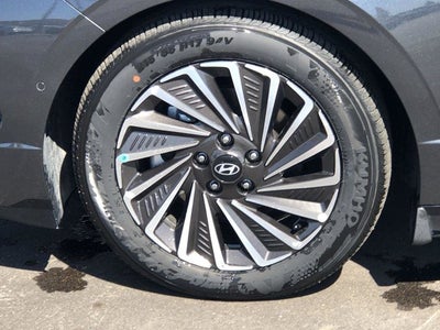 2025 Hyundai Sonata Hybrid Limited